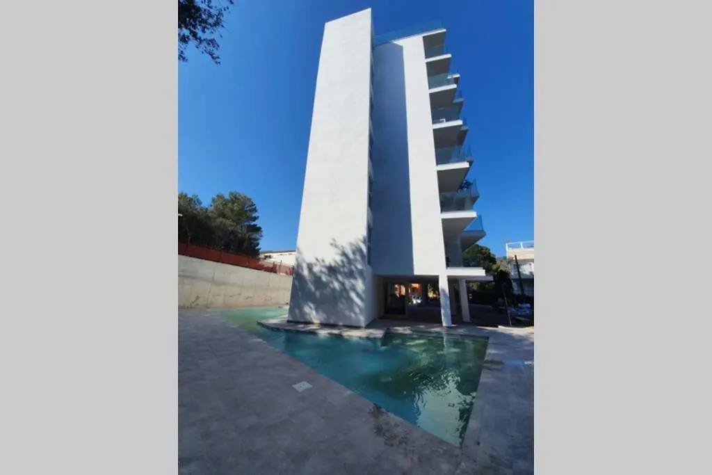 Sunny Apartment 1B With Balcony & Pool In Canyamel كابذيبيرا