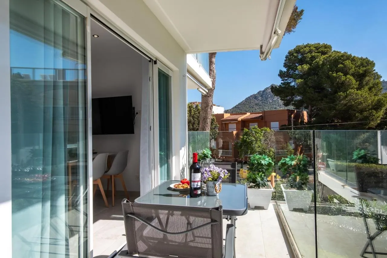 Sunny Apartment 1B With Balcony & Pool In Canyamel كابذيبيرا