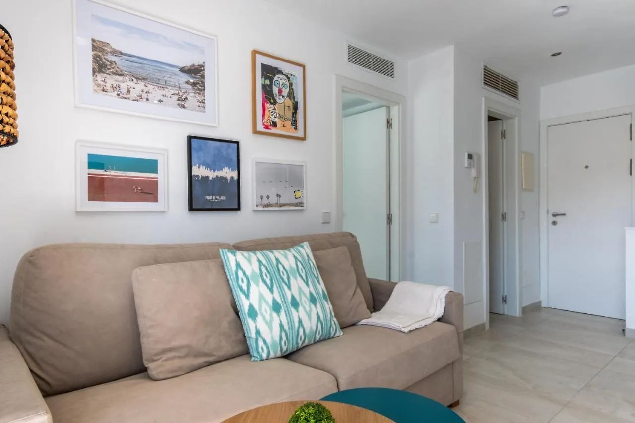 Sunny Apartment 1B With Balcony & Pool In Canyamel كابذيبيرا إسبانيا