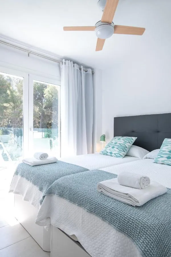 Sunny Apartment 1B With Balcony & Pool In Canyamel كابذيبيرا 0*,