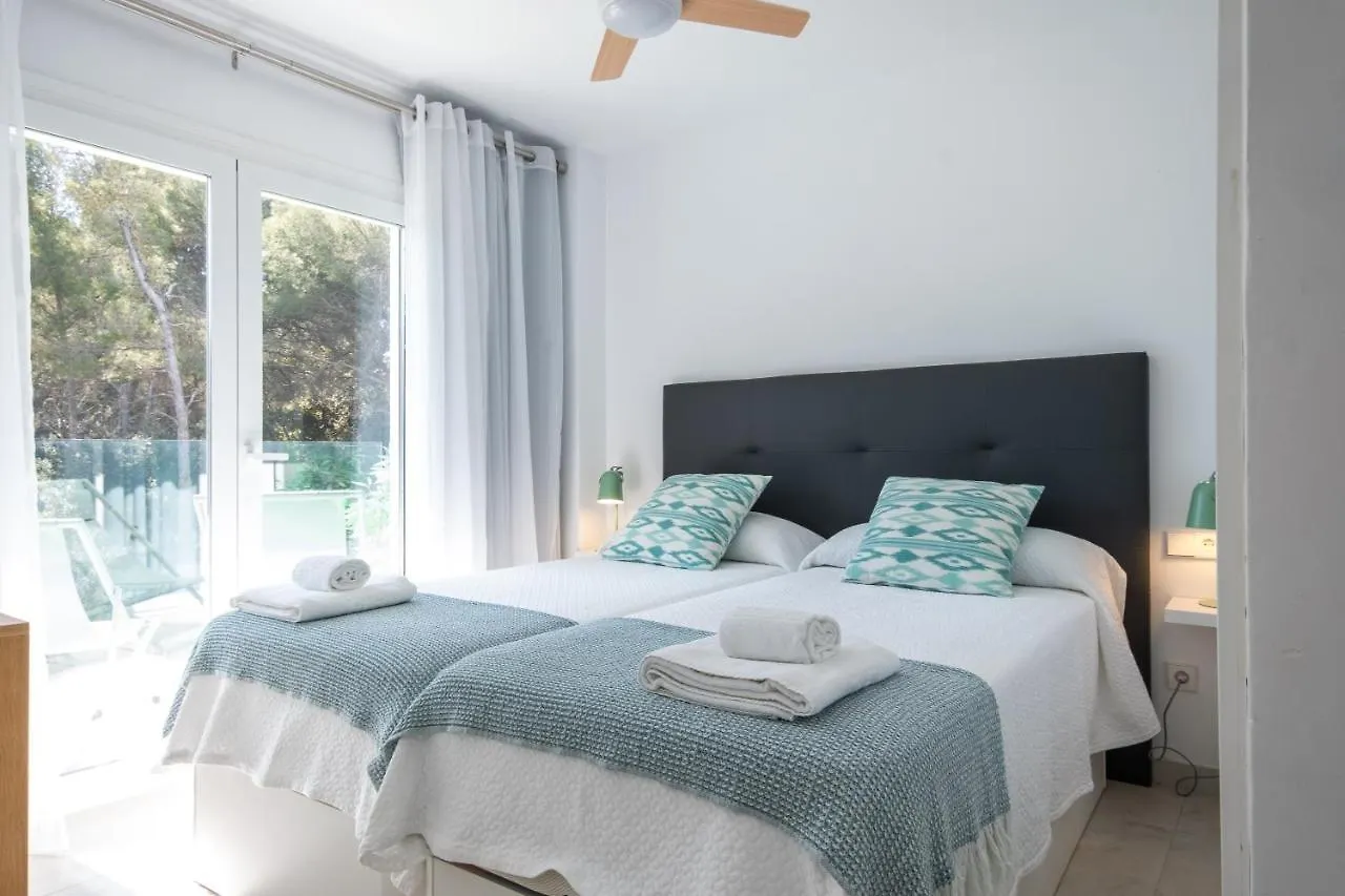 Sunny Apartment 1B With Balcony & Pool In Canyamel كابذيبيرا
